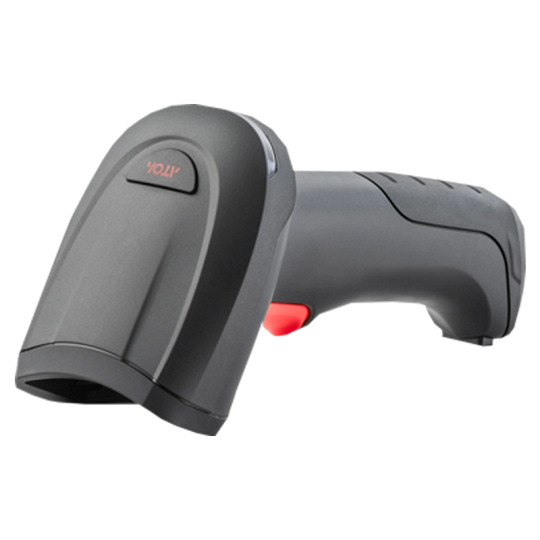 Сканер штрихкода АТОЛ SB5100 (2D, черный, USB, IP42, без подставки)