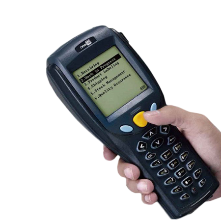 8700-2D, 4MB, touch screen, bluetooth, счит-ль двумерных кодов, (индустриальный терминал+USB кабель+блок питания+аккумулятор)