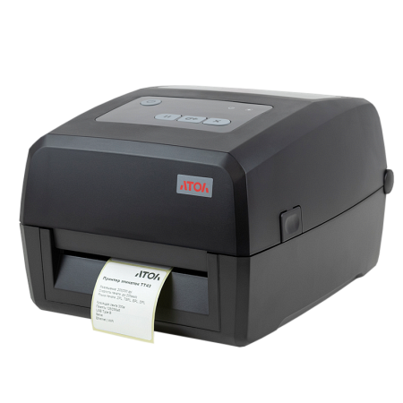 АТОЛ TT43 (300 dpi, USB, RS-232, Ethernet)