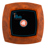 Кнопка вызова iBells 302