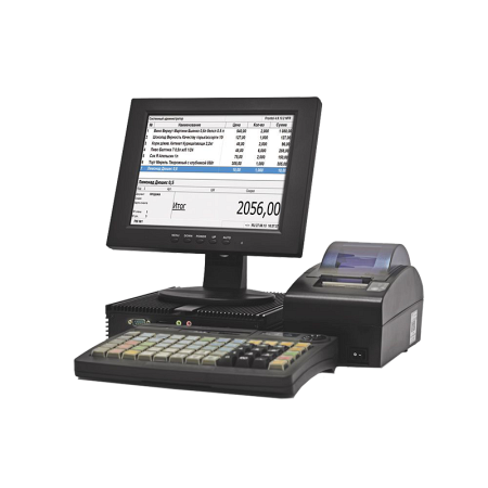 POS-комплект АТОЛ Ритейл Pro (Windows 10 IoT, ПО Frontol Тариф 