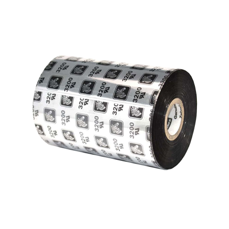 Риббон Wax/Resin Premium 110x450 Zebra 3200