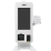 Касса самообслуживания АТОЛ КСО 3215 (21,5", J6412, SSD, 8/256GB, без Wi-Fi, без ОС, Mindeo, крепления для ФР и пин-пада)