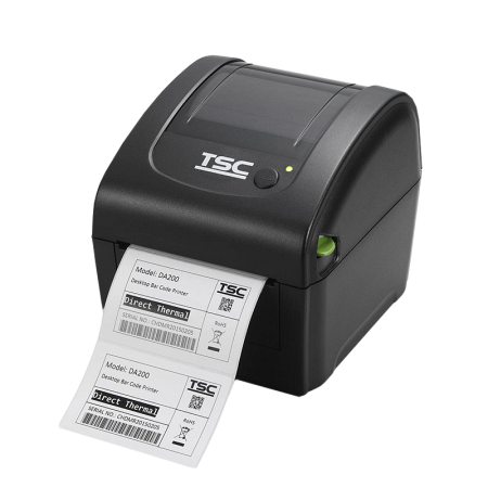 TSC DA200 (USB host + IE + RS-232)