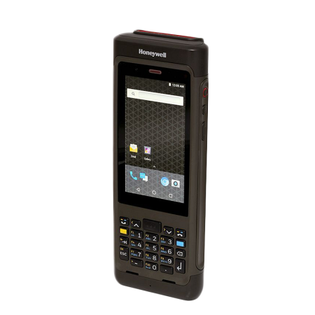 Honeywell Dolphin CN80 (2D имидж EX20 NF, 5800mAh, 23 key) WiFi/BT/AND7.1 wGMS//USB