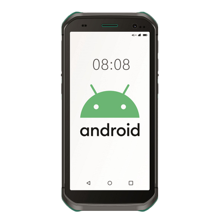 Терминал сбора данных Mindeo M50