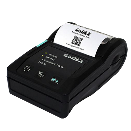 Godex MX20 (203dpi, RS-232, USB, Bluetooth)