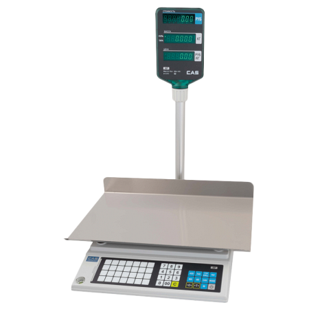 Торговые весы CAS AP(EX) Big Tray