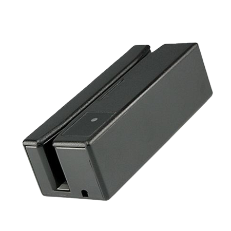 Считыватель штрихкода CipherLAB 1022-IR-RS, щелевой считыватель ш/к в пластиковом корпусе, с кабелем, и/ф RS232C, без блока питания