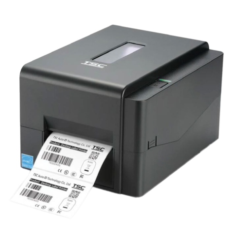 Принтер этикеток (термотрансферный, 300dpi) TSC TE310 Bluetooth 4.0