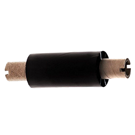 Красящая лента (Риббон) TTR W4U 100 Economic Wax (57mm x 74m, wax, втулка 0,5