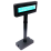Дисплей покупателя Heng Yu CD220A (LCD, USB-VCOM, чёрный)